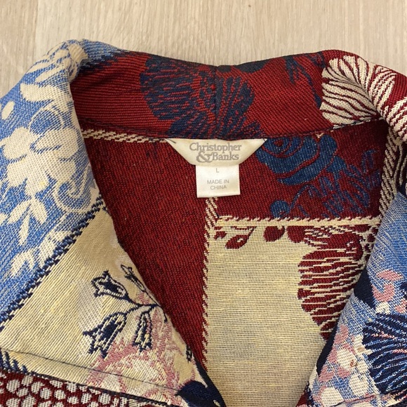 Christopher and Banks Jacket - Picture 3 of 7